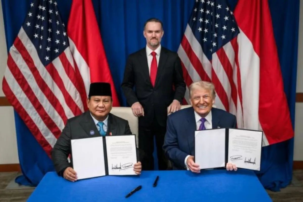 Amerika Inisiasi Investigasi Sektoral: Rasionalitas di Balik Ancaman Proteksionisme