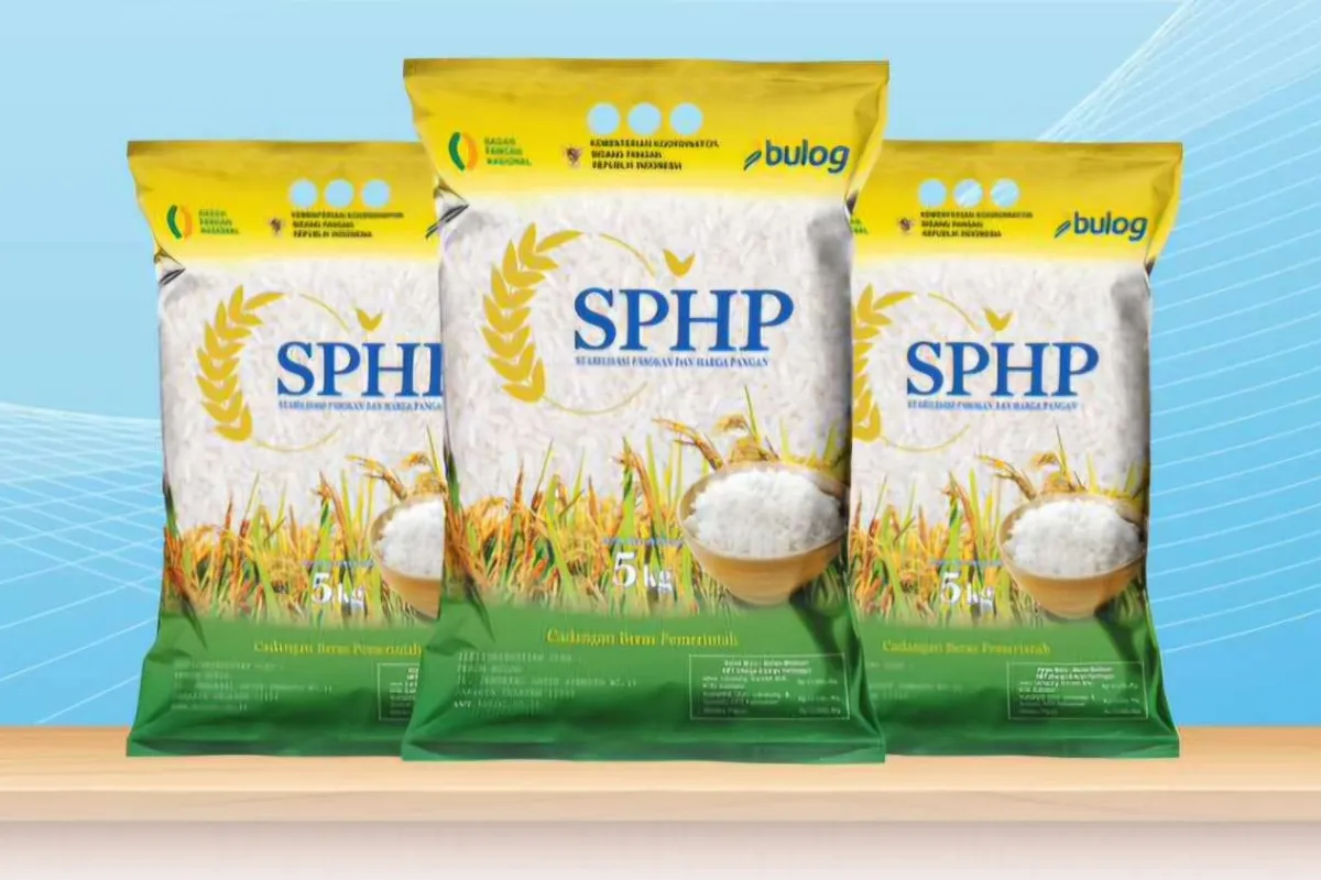 Beras SPHP