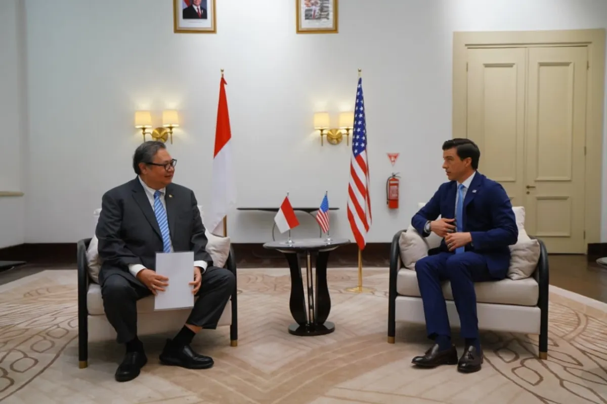 Analisis ART Indonesia-AS: Antara Kepastian Tarif dan Relaksasi TKDN