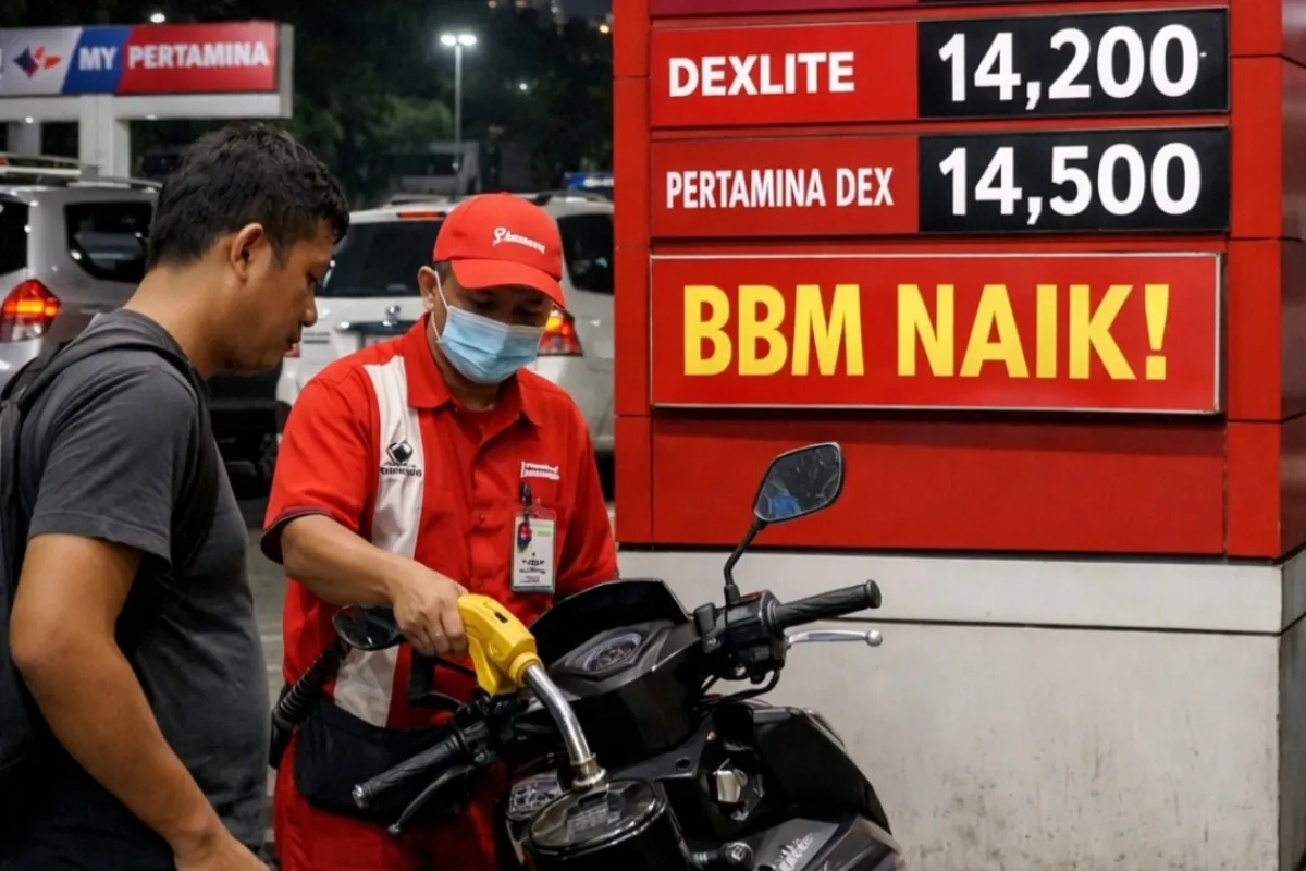 Apa Itu Desil 9 dan 10 yang Jadi Dasar Pembatasan Pertalite?