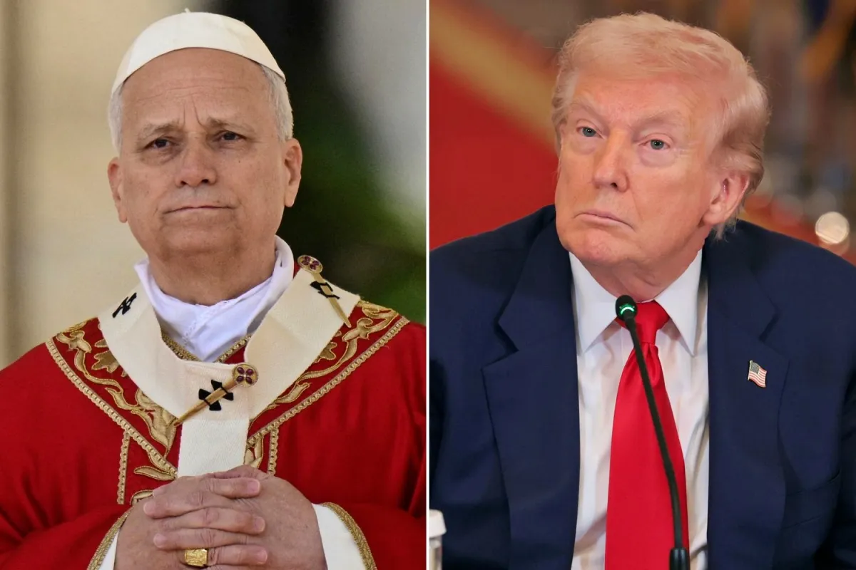Benturan Intelektual: Dialektika Pasifik Paus Leo XIV Melawan Populisme Trump