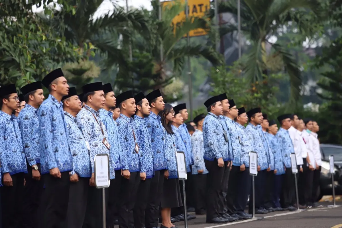 Bocoran Kabar Baik PPPK Jelang Pidato Kenegaraan Prabowo