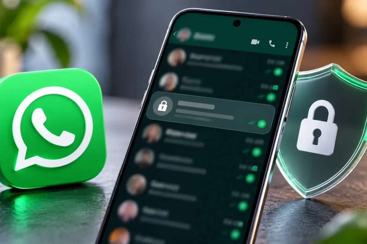 Restricted Chat WhatsApp