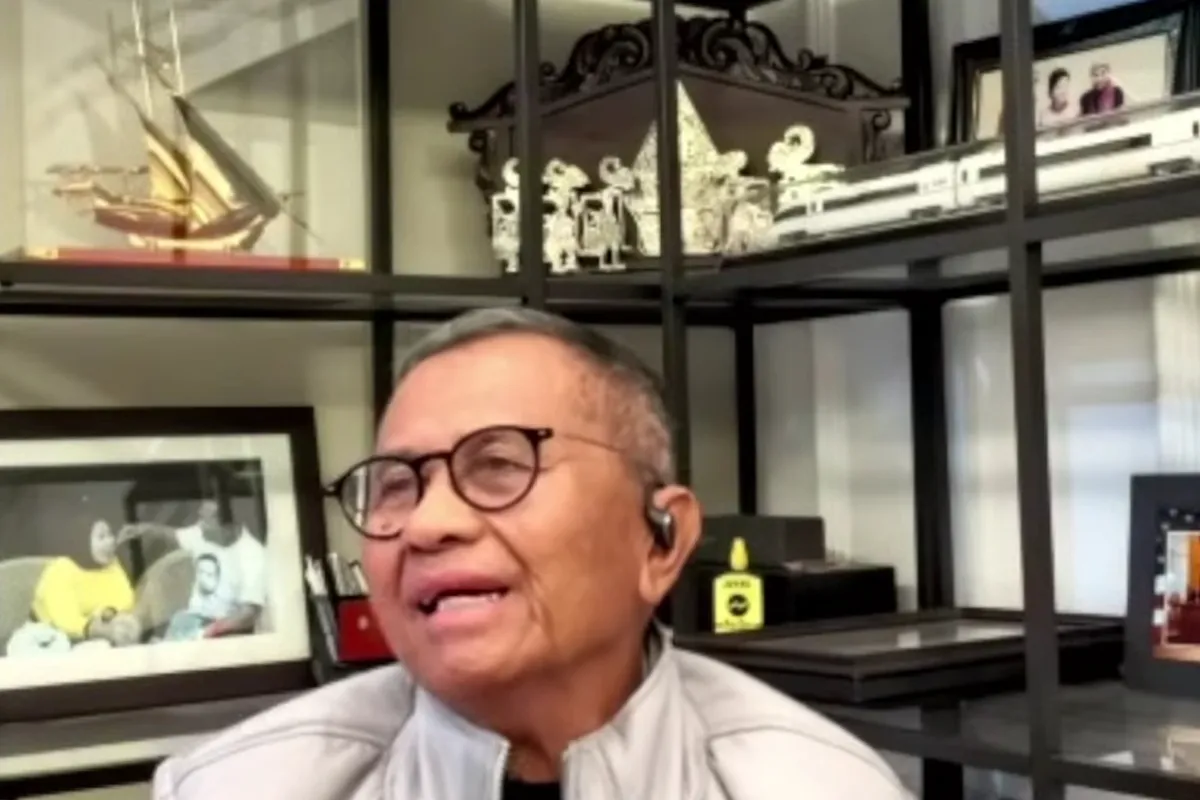 Dahlan Iskan di acara Dismorning