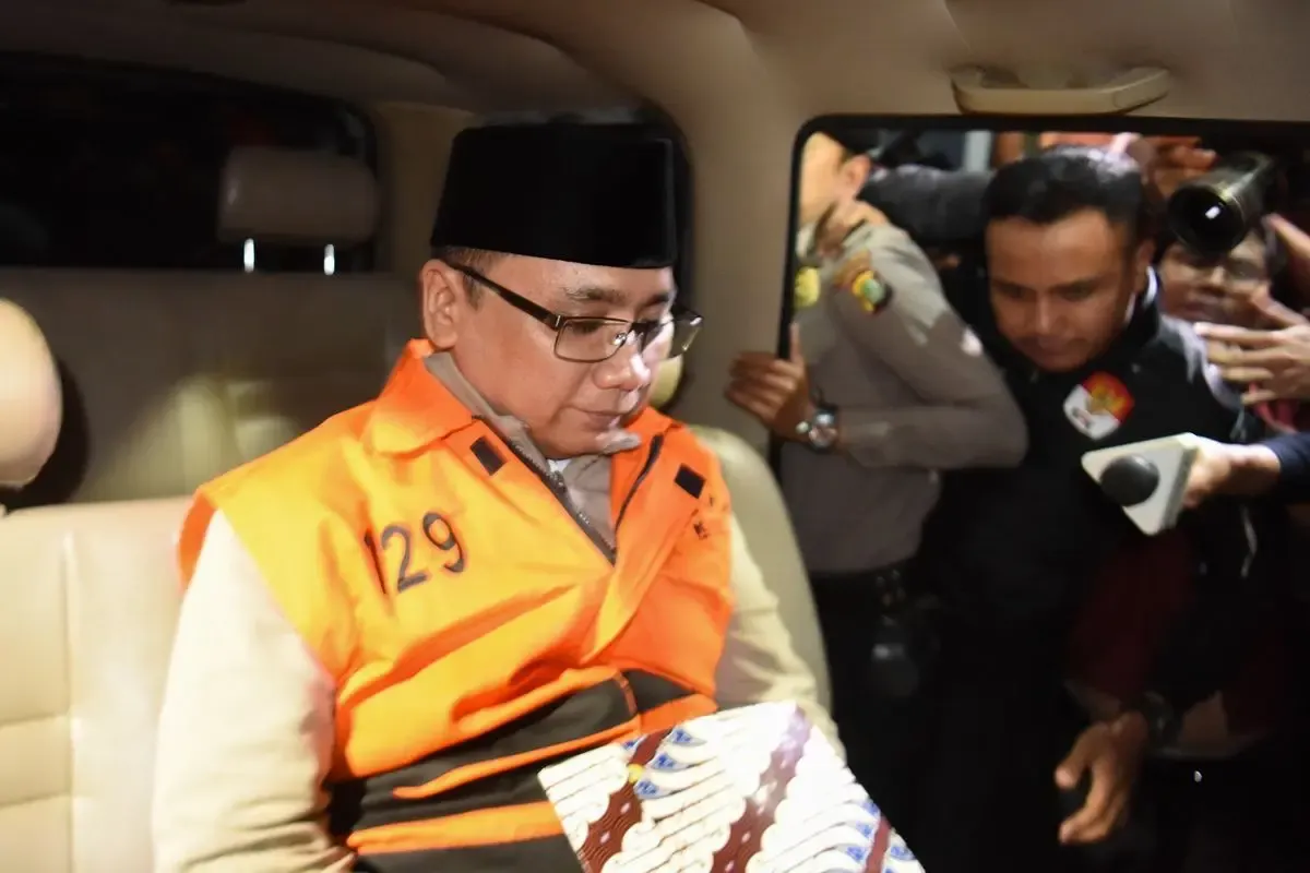 Dinamika Penahanan Yaqut Cholil Qoumas: Analisis Penegakan Hukum Kasus Haji