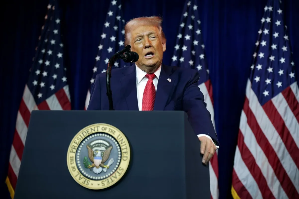 Donald Trump Janjikan US$5.000 Jika Republik Menang Pemilu Sela