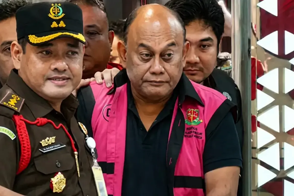 Dugaan Korupsi MBG Meluas, dari Motor Listrik hingga TV 75 Inci
