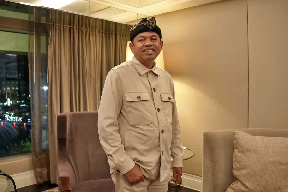 Elektabilitas Dedi Mulyadi Naik, Warga Bandung Soroti Media Sosial hingga Gaya Komunikasi