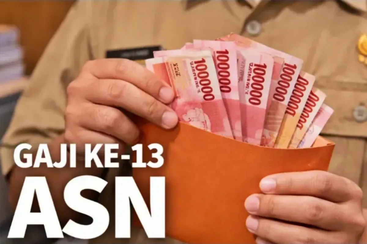 Gaji ke-13 Pensiunan ASN Cair Kilat, 99,14% Sudah Masuk Rekening