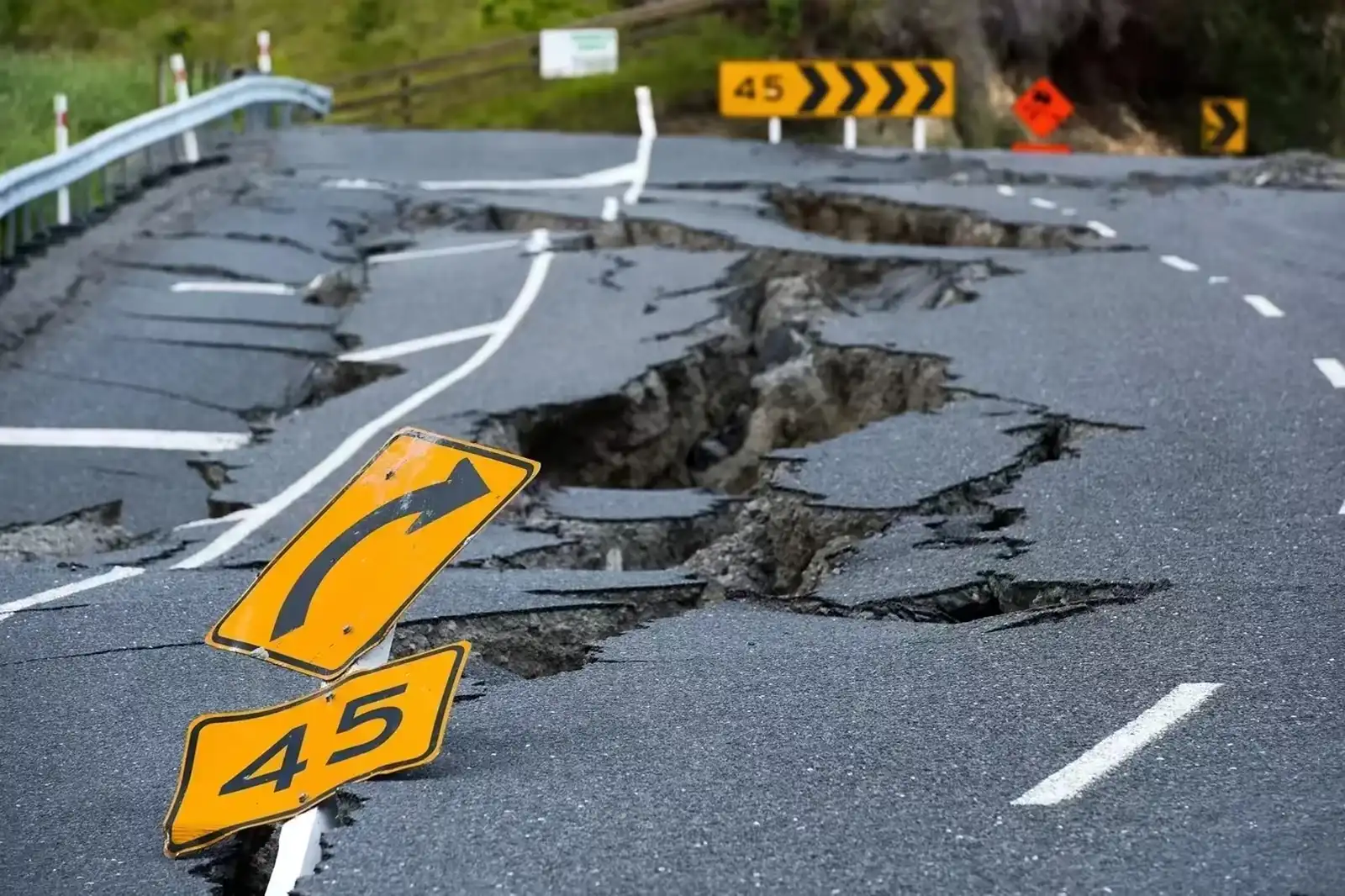 Gempa California, Venezuela, Jepang Beruntun, Ini Faktanya