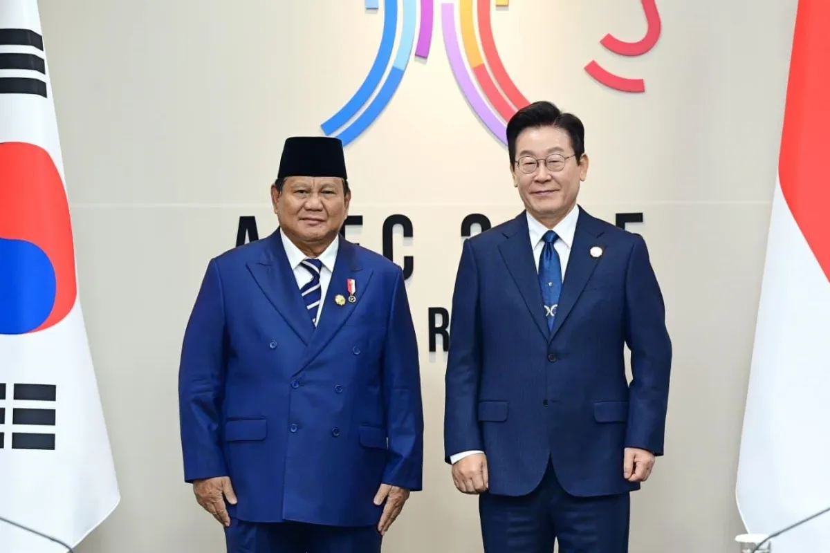 Geopolitik Digital: Diplomasi Prabowo dan Kemitraan Khusus RI-Korea