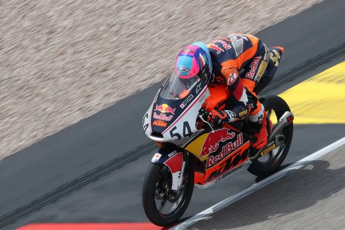 Hasil Pembalap Indonesia di MotoGP Jerman 2026, Ramadhipa Juara