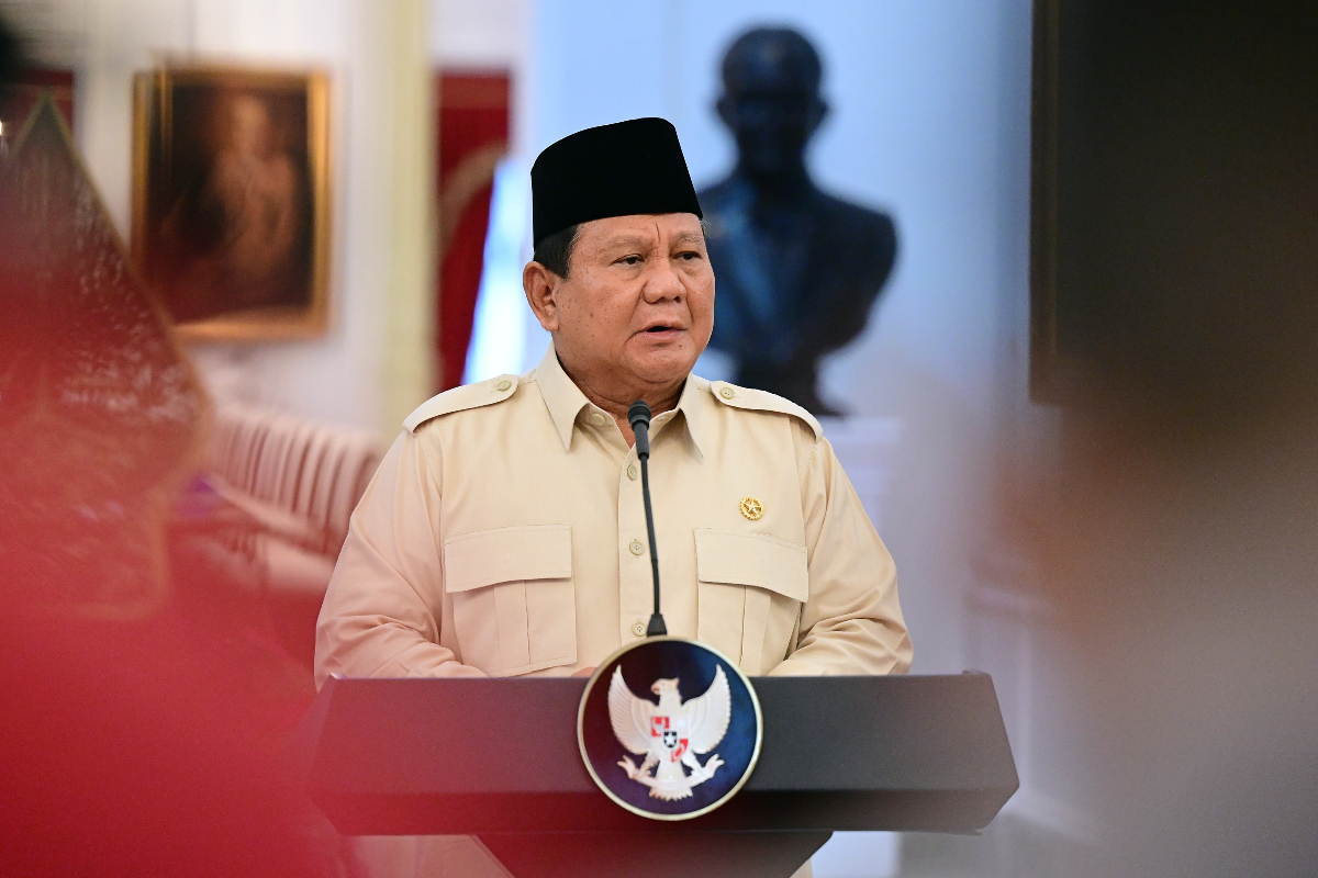 Investor Ritel IHSG Diingatkan Tak Terjebak Isu Pidato Prabowo