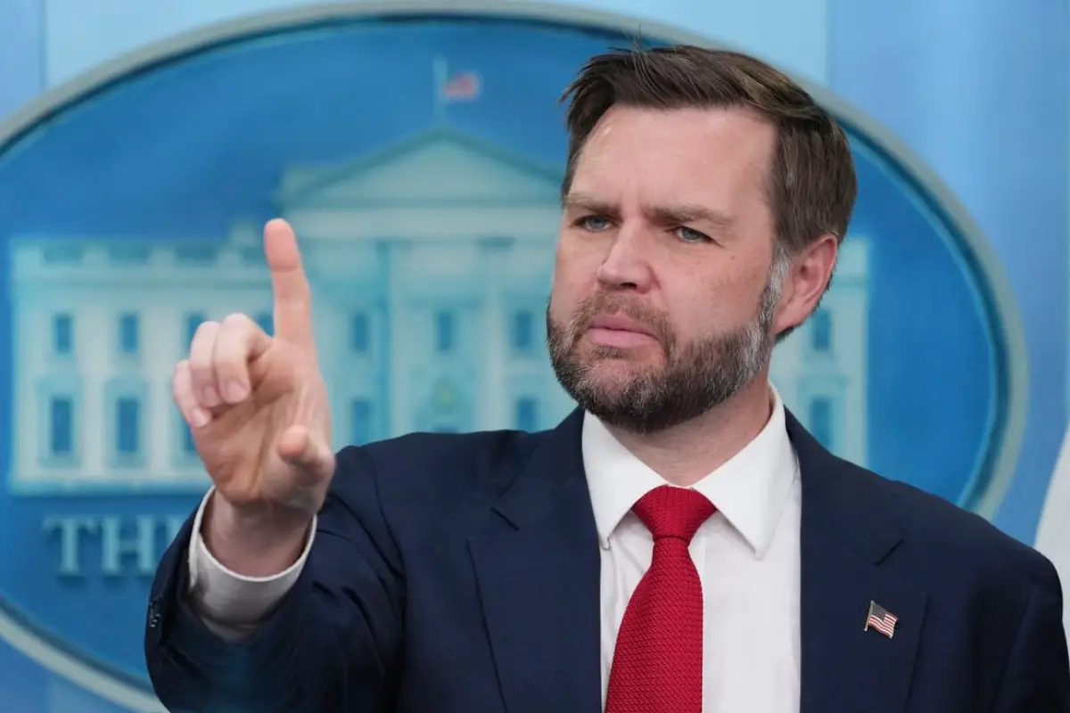JD Vance Tuduh Pejabat Israel Dorong Perang Iran Berlanjut
