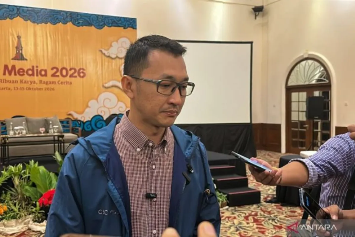 Jubir KPK Budi Prasetyo