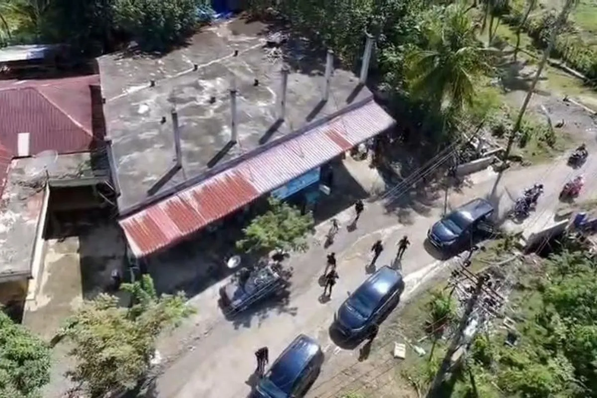 Penggerebekan Lab Narkoba di Aceh (21/10/2026)