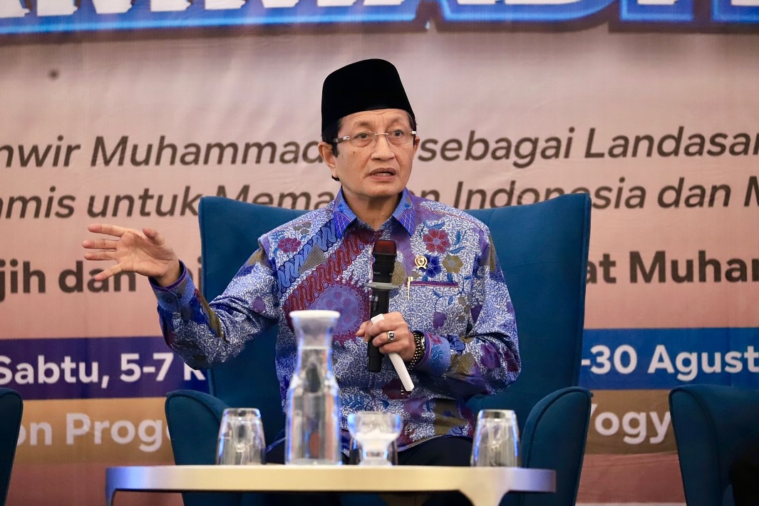 Menag Tegaskan Indonesia Produsen Gagasan Islam: Dari Konteks Nasional ke Argumentasi Global