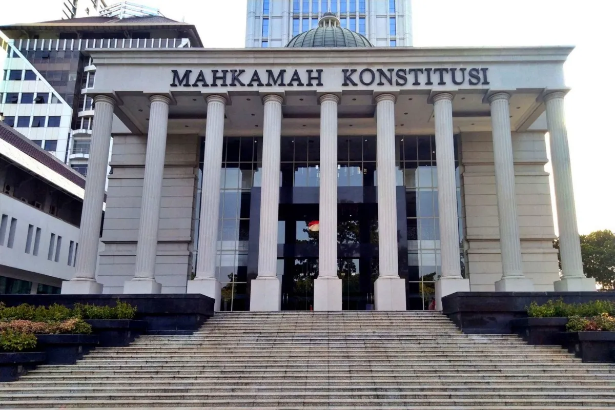 MK Mulai Sidang Gugatan Syarat Pendidikan Gibran, Pemohon Soroti Dugaan Manipulasi