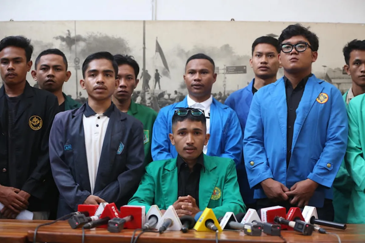 Nama BEM Unpam Dipakai BEM Bersatu, Keluarga Besar Mahasiswa Unpam Desak Sanksi