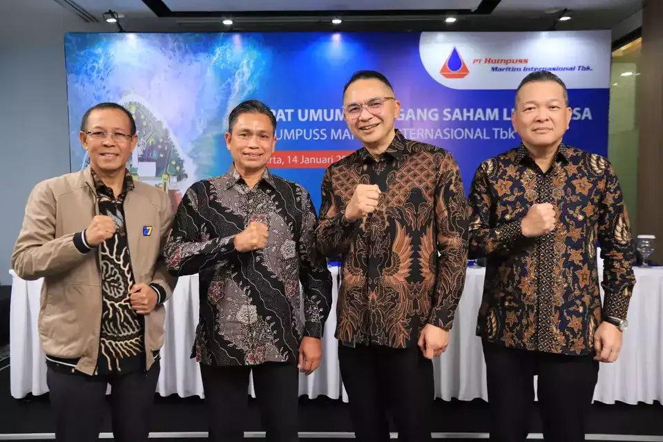 Nama Lama, Kursi Baru: Kembalinya Ari Askhara ke Pucuk Korporasi Lewat Humpuss