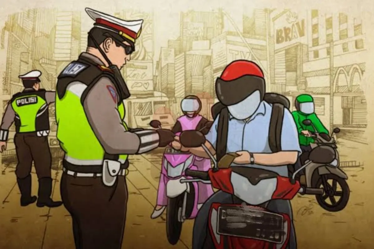 Operasi Patuh 2026 Dimulai 8 Juni, Ini Pelanggaran yang Jadi Prioritas Polisi