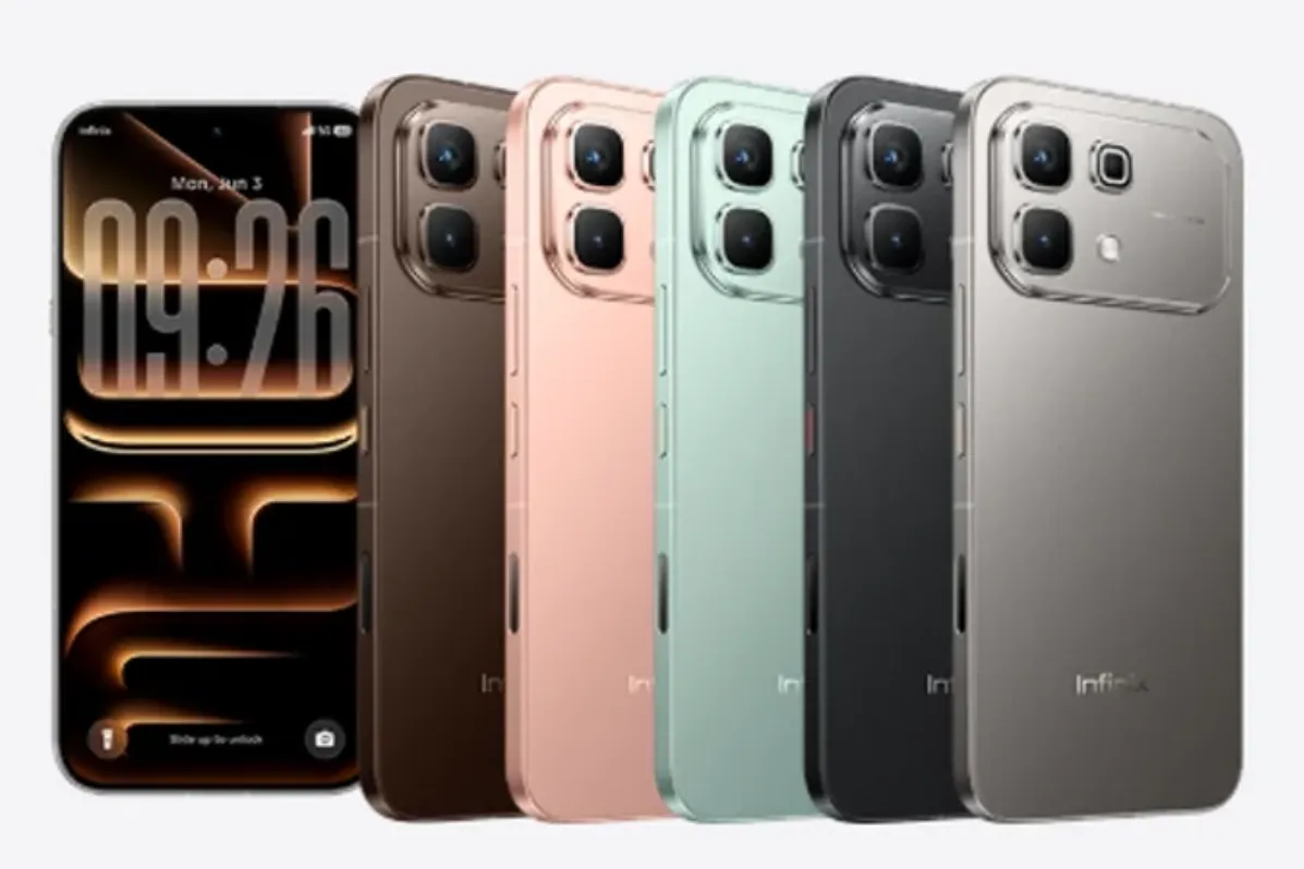 Panggilan Satelit Dua Arah dan Warna Roma: Infinix Note 60 Ultra Jembatani Jarak di MWC 2026