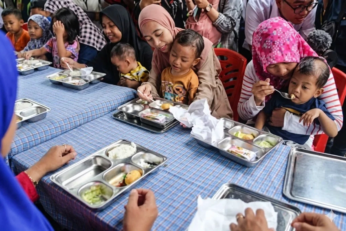 Penerima MBG Direvisi, Siapa yang Masih Dapat dan Siapa yang Dicoret?