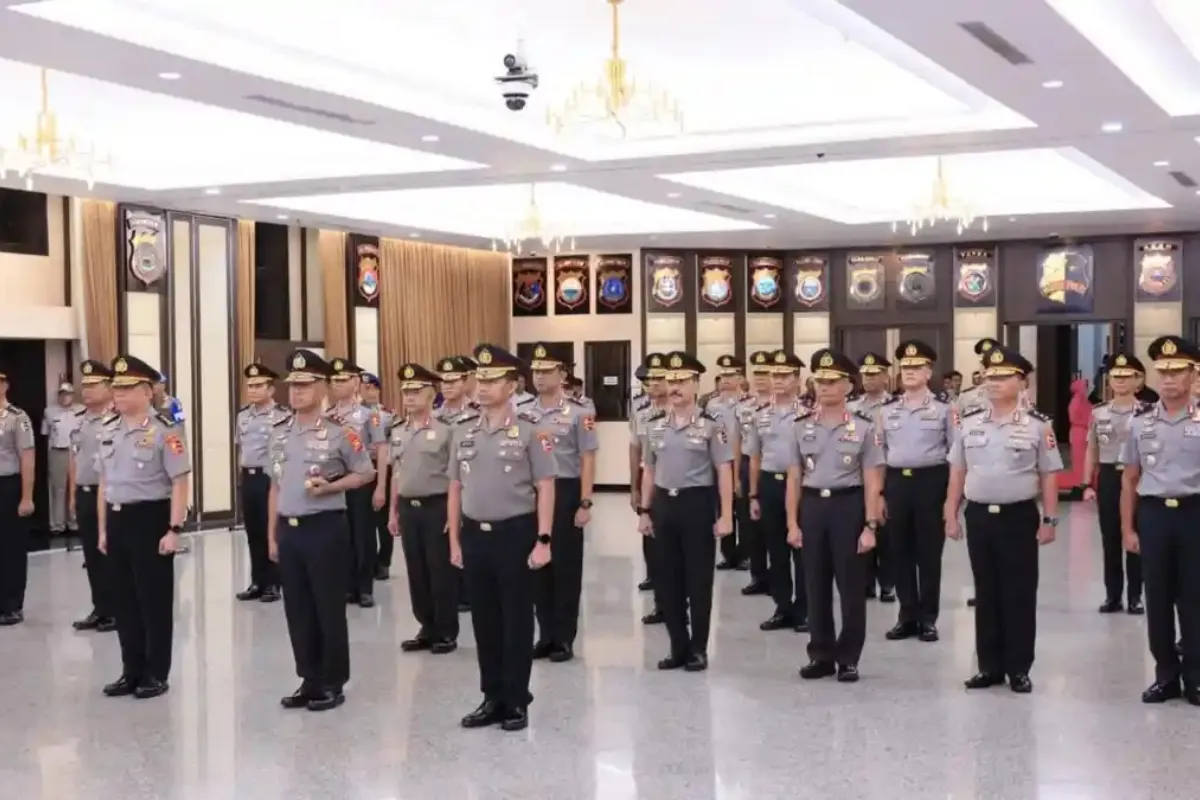 Polisi Aktif Bisa Isi Jabatan di BGN dan BPOM, Ini Usulan Baru RUU Polri