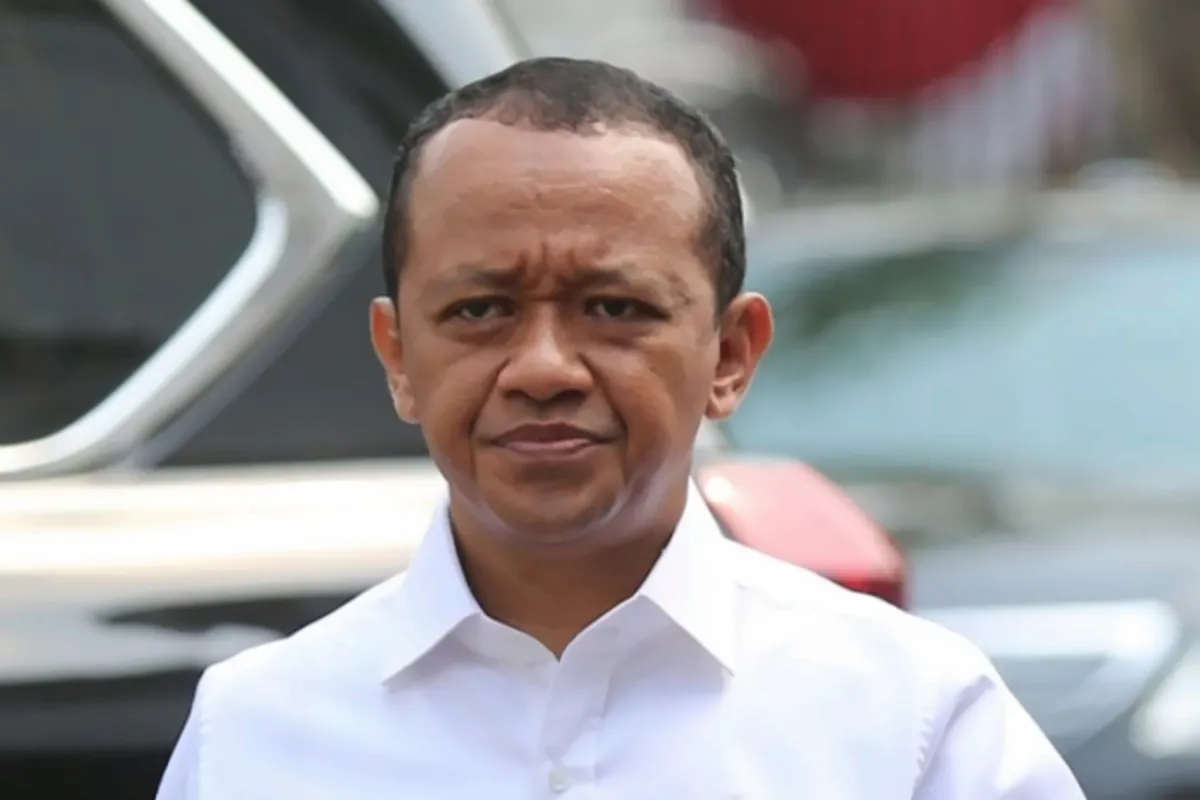 Profil Bahlil Lahadalia, Menteri ESDM dan Ketum Golkar dari Timur Indonesia