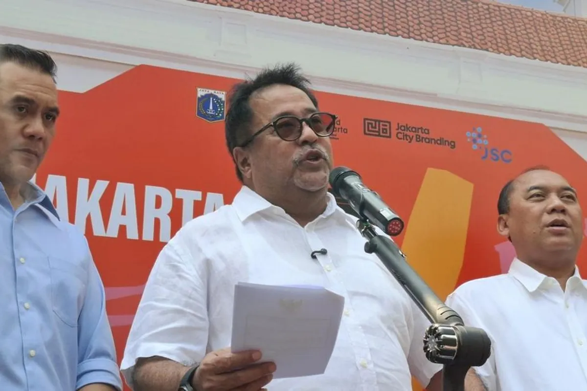 Wakil Gubernur Jakarta, Rano Karno
