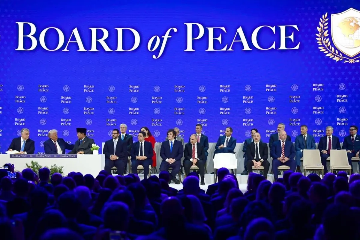Rasionalitas Keanggotaan Indonesia di Board of Peace Pasca-Eskalasi Iran