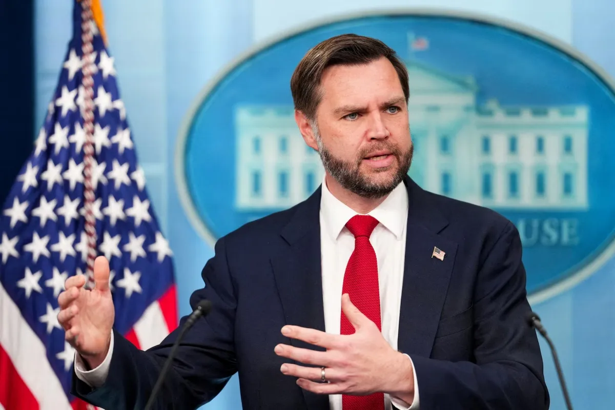 Retak AS-Israel, JD Vance Ingatkan Ketergantungan Israel pada Amerika