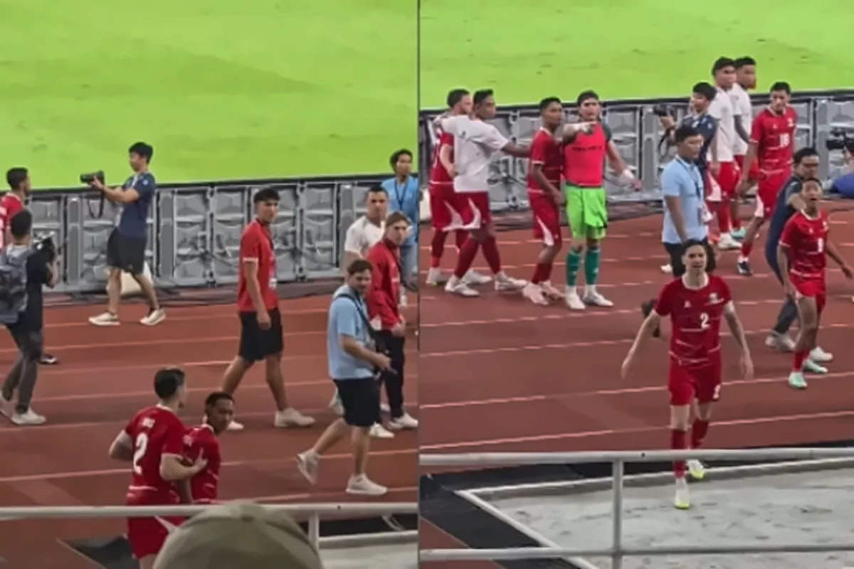 Rizky Ridho Buka Suara soal Beckham Putra, Minta Rivalitas Klub Tak Dibawa ke Timnas