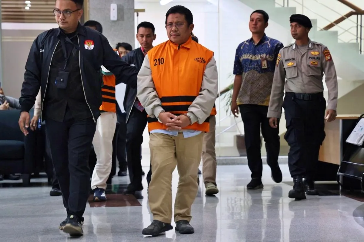 Rp10,8 Miliar Diduga Mengalir ke Bupati Lombok Barat Lalu Ahmad Zaini