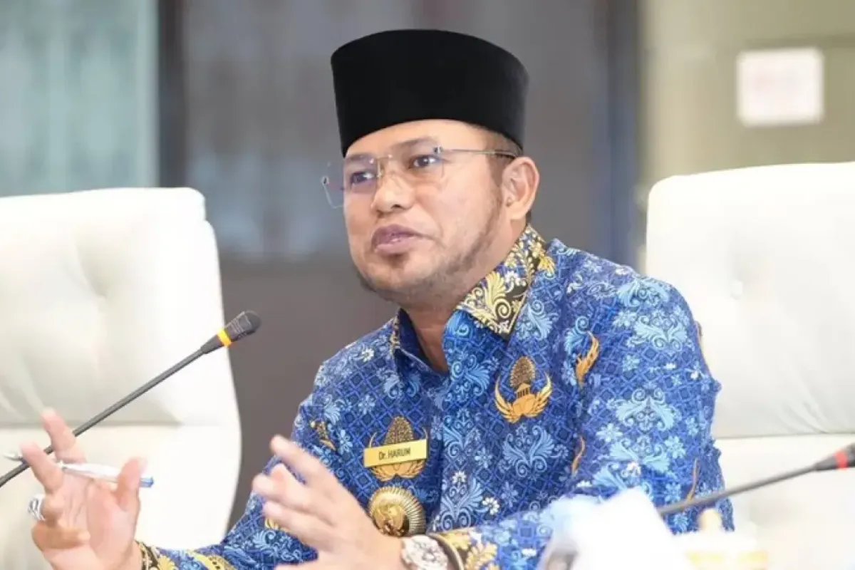 Rudy Mas'ud Dalam Pusaran Protes: Akuntabilitas dan Kritik Dinasti