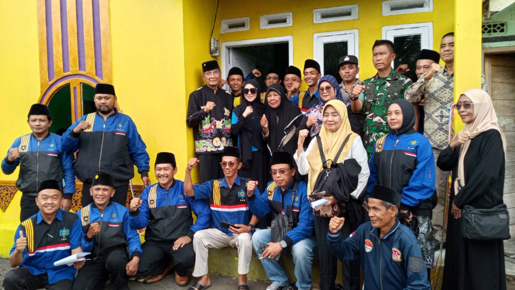 Rumah Syukur Shiddiqiyyah Dibangun di Tasikmalaya, Wujud Nyata Kepedulian Sosial OPSHID