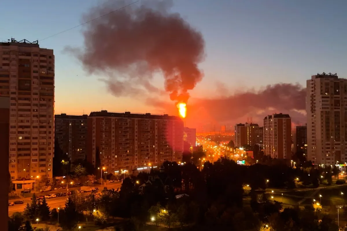Rusia Ancam Tingkatkan Serangan ke Kyiv Usai 1.100 Drone Hantam Moskow