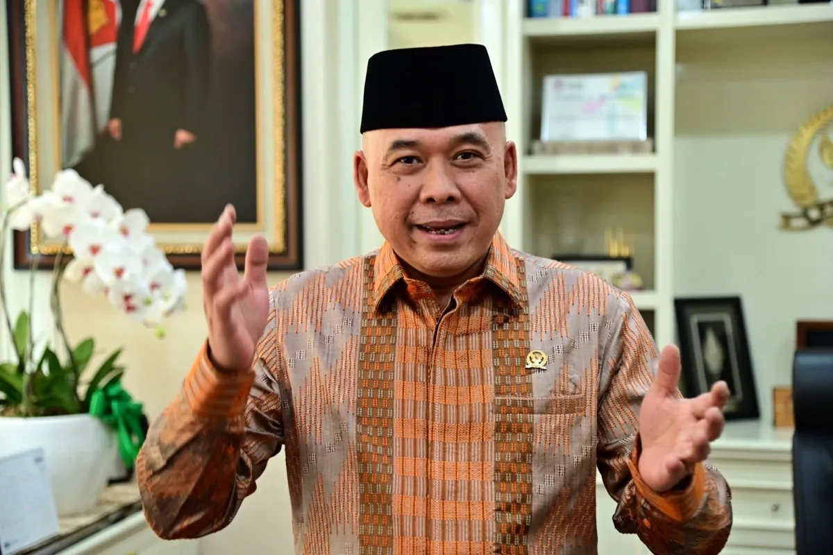 Siapa Heri Gunawan? Jejak Politik Hergun hingga Jadi Tersangka KPK