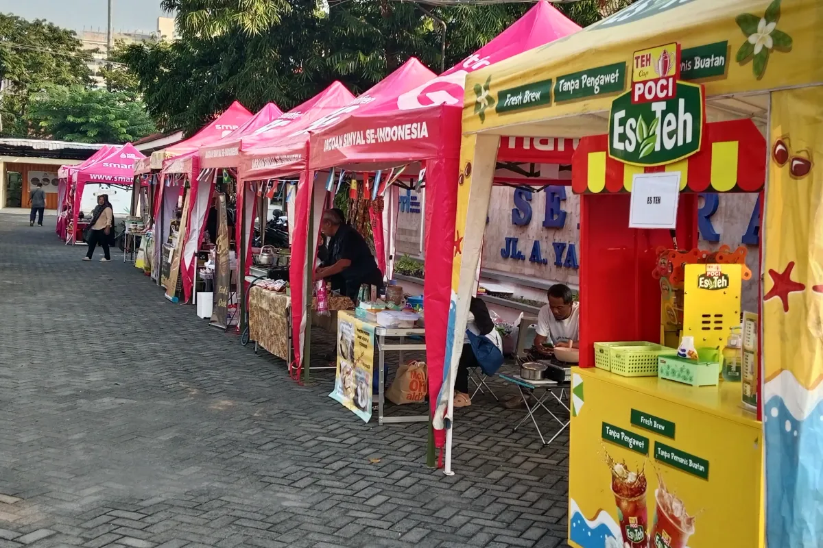 Sumbang 60% PDB, Kredit UMKM Justru Cuma Tumbuh 1%
