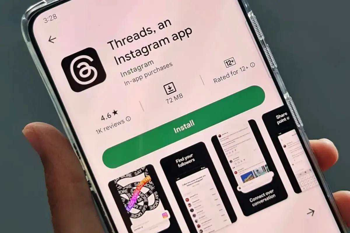 Threads 500 Juta Pengguna, X Mulai Dikejar di Playstore dan AppStore