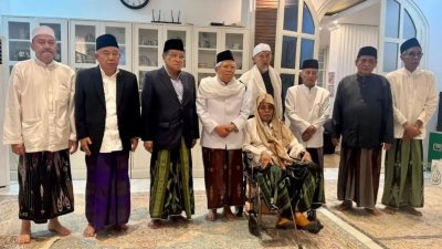 13 Kiai Sepuh NU Minta Usulan Syarat AHWA Dibatalkan