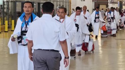 20 Ribu Jemaah Haji Terancam Tertunda Akibat Bencana Sumbagut