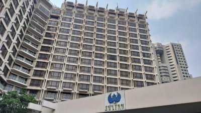 3.161 Personel Kawal Pengamanan Eksekusi Hotel Sultan