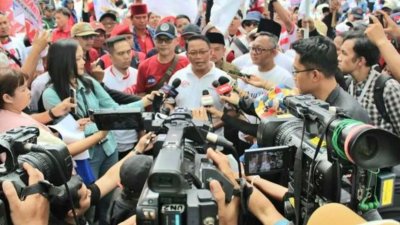 4.000 Pekerja Pabrik Pemasok Nike Bandung Dirumahkan