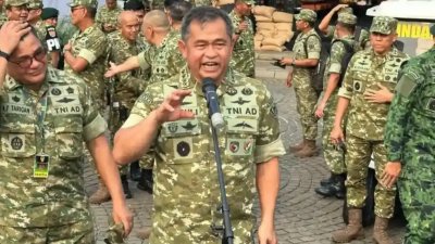5 Kodam Baru Segera Diumumkan TNI, Ini Wilayah yang Disebut KSAD