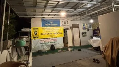 59 Rumah Gratis Dibangun Jelang Sumpah Pemuda, Edi Rasidi Jadi Penerima di Cirebon
