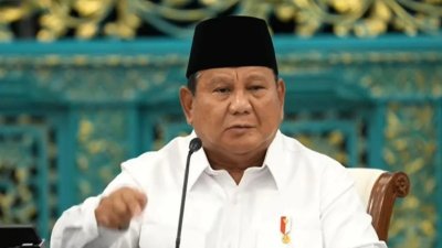 7 Arahan Prabowo di Sidang Kabinet Jelang Dua Tahun