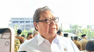 Airlangga Ungkap 3 Kriteria Penerima Saldo Awal Rp 50 Ribu Program Satu Orang Satu Rekening