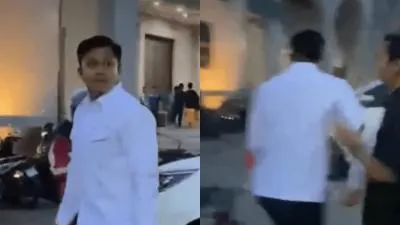 Ajudan Rudy Mas’ud Minta Maaf Usai Aksi Arogan terhadap Mahasiswa di Samarinda