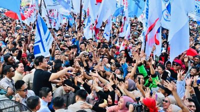Akuntabilitas Di Balik Ketertutupan Anggaran Sembako May Day